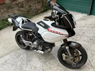 ducati mts ds 1000 custom ( 2004 )