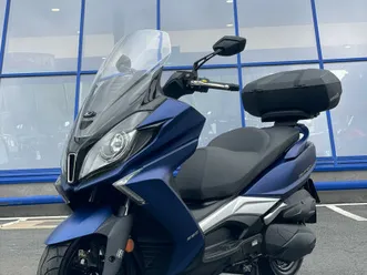 kymco downtown 350i