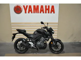 yamaha mt03 300 2025