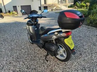 scooter kimco 200 cc