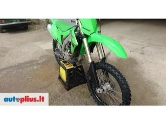 kawasaki kx 250 cc, motocross