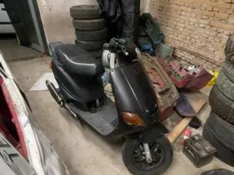zip type 3 70cc — scooters | piaggio — marktplaats