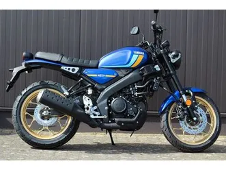 yamaha xsr 125 / abs / led-scheinwefer / my 2025