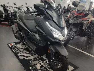 ? honda forza 125 cc abs - hstc - 2022 / occasion garantie ?