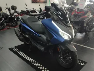 ? honda forza 125 cc abs - hstc - 2023 / occasion garantie ?