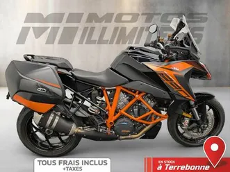 ktm ktm 1290 super duke gt 2020 2020
