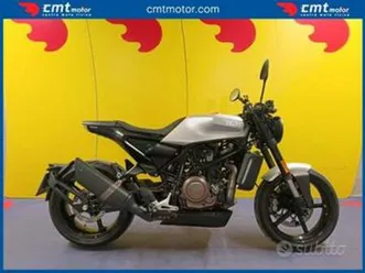 husqvarna vitpilen 701 garantita e finanziabile