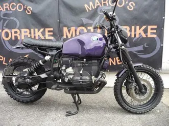 bmw r 100 r umbau supertrapp