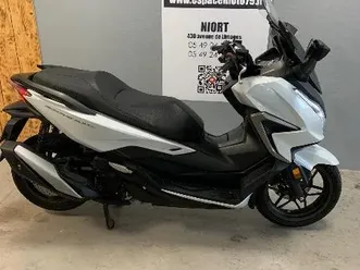 honda nss forza 350 2022