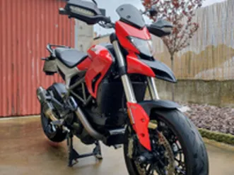 2017 ducati hyperstrada