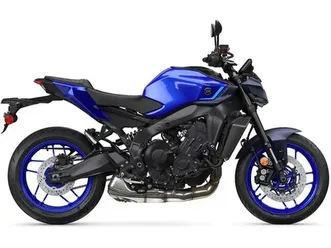 2025 yamaha mt-09 - team yamaha blue