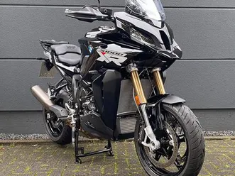 bmw s 1000 xr touring dynamik akrapovic