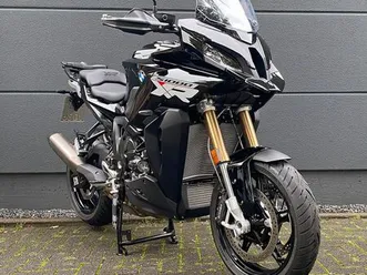 bmw s 1000 xr touring dynamik akrapovic