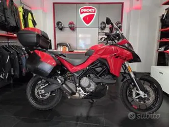 ducati multistrada v2 s 2022