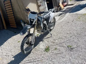 yamaha wr 450