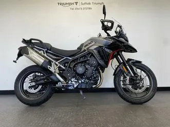 triumph tiger 900 gt pro
