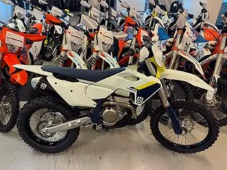 husqvarna fe 250 (-) - bytbil.com ◊