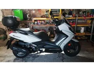 kymco superdink 125cc — scooters | kymco — marktplaats