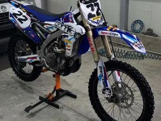 yamaha yzf yz450f 57кс →