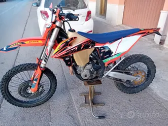 ktm 350 2022