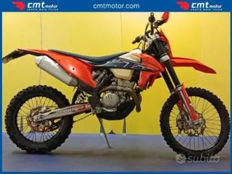 ktm 350 exc-f finanziabile - arancione - 8756