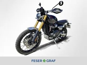 triumph scrambler 1200 xe