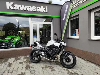 kawasaki z 650 my26, skladem- ihned k odběru