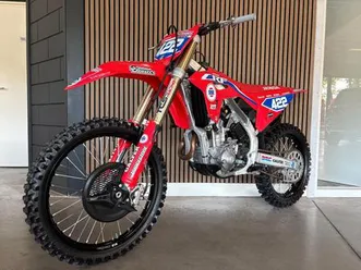 honda crf 250 rr **wie neu** 25std