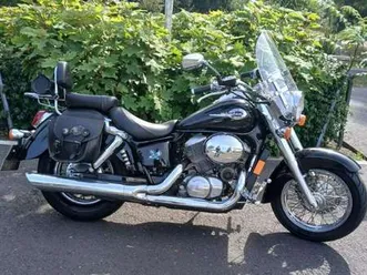honda vt 750