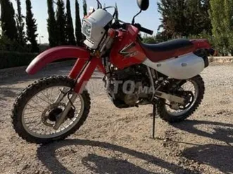 honda xr 650l en excellent état