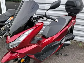 scooter honda 125 pcx