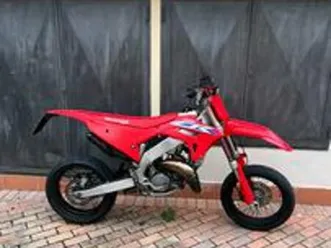 honda cr 125 hpp 1998 motard 0 ore