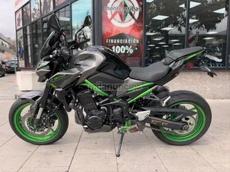 kawasaki - z 900