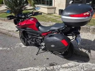 yamaha - tracer 900