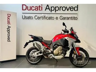 ducati multistrada v4s sw - 2024