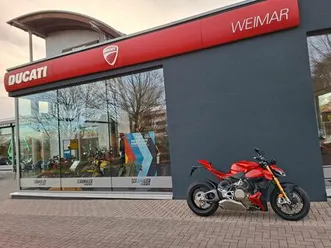 ducati streetfighter v4 s aus 1. hand garantie