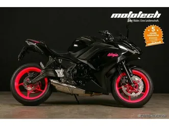 ninja 650 my25 (35/50kw) stage 1 pink edition