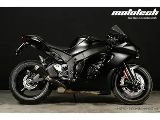 ninja zx-10r stage1 black-edition