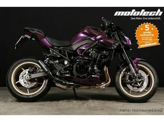 z 900 (35kw) stage 1 purple edition