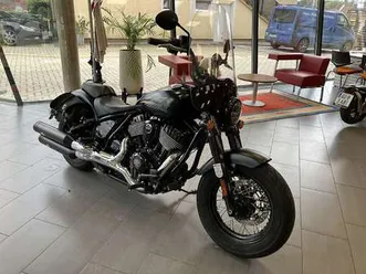 indian chief chief bobber bark horse