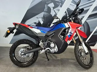 honda crf300 rally 300 cc