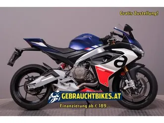 occasion aprilia rs 660
