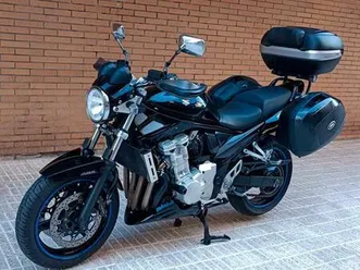 suzuki - bandit 650