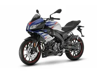 aprilia tuono 125 e5 lagerräumung