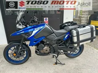 suzuki v strom dl 1050 se