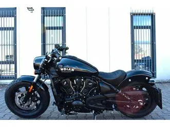 indian scout bobber standard black metallic sofort