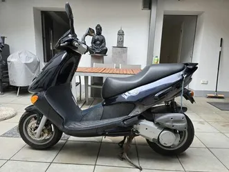 aprilia leonardo 125