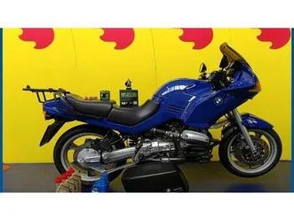 vendo bmw r 1100 rs abs usata a sesto calende (codice 9832489) - moto.it