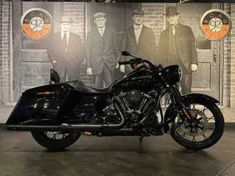 harley-davidson touring road king 1868 special 2020 1868 cm3 | moto routière | 8 976 km | noir | 92210 st cloud