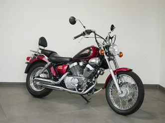 yamaha xv125h virago wenig km! top zustand!